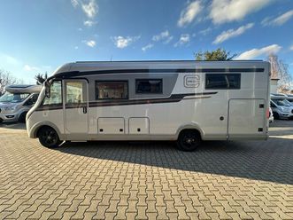 kamper carthago c-line i 5.0 qb l srebrny