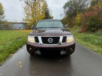 navara 2.5 dci d.cab sport