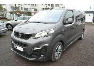 peugeot traveller allure l2~leder~navi~xenon~head up