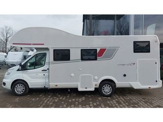 kamper camper roller team kronos 284 m
