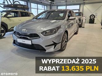 kia ceed 1.5 t-gdi tribute dct