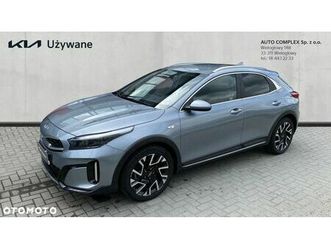 kia xceed 1.5 t-gdi l dct