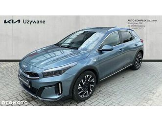 kia xceed 1.5 t-gdi l dct