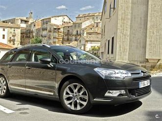 citroen c5 2.0 hdi business tourer