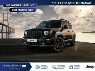 jeep renegade north star 1.5l e-hybrid mhev 48v 96kw
