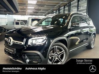 mercedes-benz glb 180 d amg 19