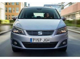 alhambra 2.0tdi cr eco. reference 140