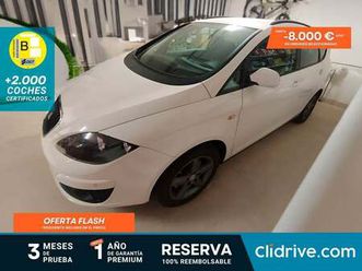 seat altea 2.0tdi cr i-tech