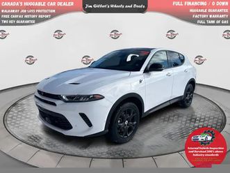 2024 dodge hornet gt plus awd