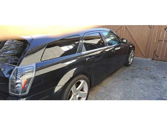 2006 dodge magnum srt8