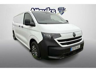 volkswagen transporter 150 hk | 4-hjulsdrift | 2.0 | t32 |