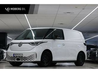 buzz cargo v-inrett värmare moms