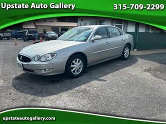 2006 buick lacrosse cxl