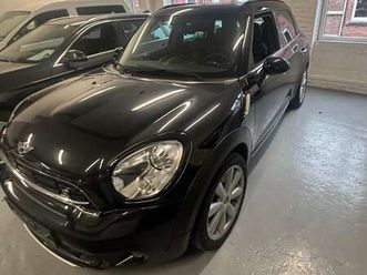 mini countryman 2.0 d cooper all4
