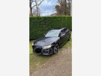 v generation2 avant 2.0 35 tdi 163 black edition s tronic 7
