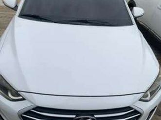 hynday avante 2017 - guediawaye | expat-dakar