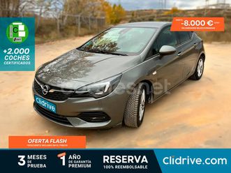 opel astra 1.5d dvc gs line