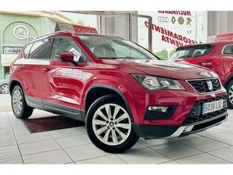 seat ateca 1.6tdi cr s&s ecomotive reference