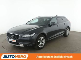 volvo v90 cross country 2.0 d5 pro awd aut.*navi*led*