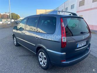 citroen c8 2.0 hdi 16v cas fap exclusive