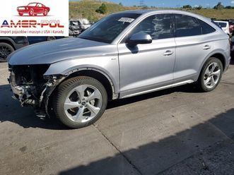 audi q5 sportback premium plus 45 2023 2.0l 2.0 benzyna 261km