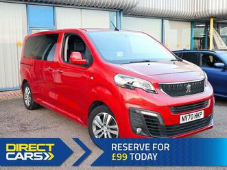 2.0 bluehdi allure standard mpv mwb euro 6 (start/stop) 5dr