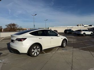 tesla model y long range dual motor awd long range