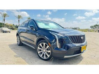 premium אוט׳ 2.0 (237 כ״ס)