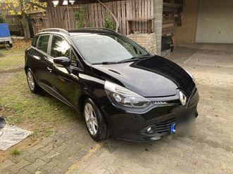 renault clio1,2 kombi, bj 2013, tüv neu