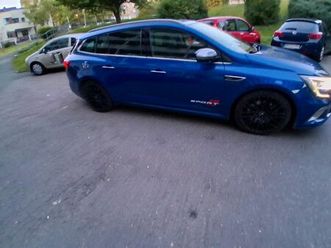 ich habe verkaufen renault megane gt