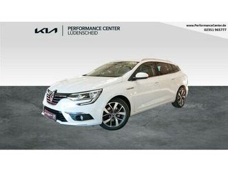 renault megane dci130 grandtour*bose-edition*touch*navi*
