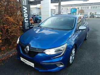 renault megane gt tce 205 edc