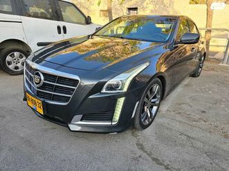 luxury אוט׳ 2.0 (272 כ״ס)