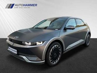 elektro 2wd 77kwh uniq 20''leder relax p