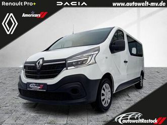 renault trafic pkw grand combi life dc