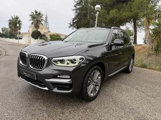 bmw x3 x3 20 d xdrive line luxury