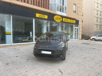 citroen c4 picasso bluehdi feel