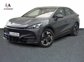 cupra tavascan 77 kwh endurance