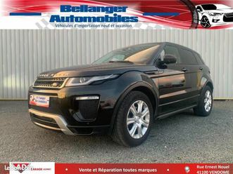 land rover evoque 2.0 td4 180ch bva