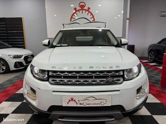 land rover range rover evoque 2.2 ed4 2wd 150 cv