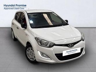 HYUNDAI I20 1-2-5p-classic