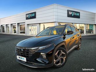 hyundai tucson (4) 1.6 crdi 136 dct-7 hybrid 48v executive
