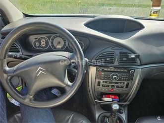 citroen c5 2.2 hdi exclusive