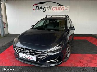 hyundai i30 1.0 t-gdi 120 ibvm6 hybrid 48v intuitive