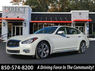 2018 infiniti q70l 3.7 luxe