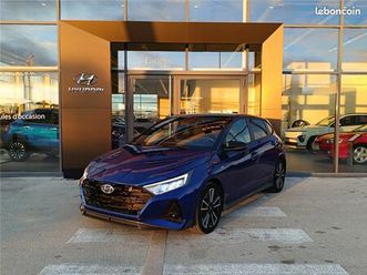 hyundai i20 iii 1.0 t-gdi 100 hybrid 48v n line creative