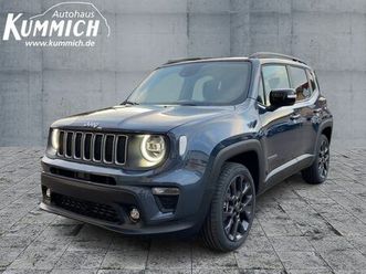 jeep renegade phev limited 4xe