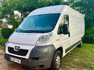 chasis cabina 2.2hdi 335 l3 120