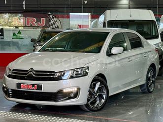 citroen c-elysée bluehdi shine