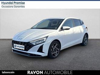 hyundai i20 1.0 t-gdi 100 dct-7 creative